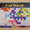 5 op een rij