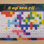 5 op een rij
