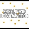 Begrijpend leeskaarten