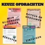 Keuzeopdrachten
