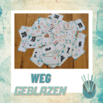 Weggeblazen Cijfers