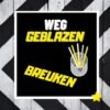 Weggeblazen Breuken