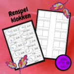 Renspel klokken