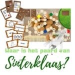 Het paard van Sinterklaas