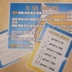 10, 100, 1000 spel