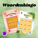 Woordenbingo